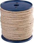 Tross Strend Pro Premium, naturaalne, 4 mm, n&ouml;&ouml;r, keerutatud, pakitud 100 m