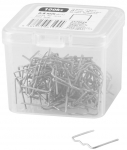 Klambrid Strend Pro, plastist keevitusp&uuml;stolile, lapikvill, 0,8 mm, 100 tk.