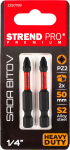 Bit Strend Pro Premium Pozidriv, PZ 2, bal. 2 tk
