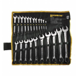 Strend Pro HR31586 mutriv&otilde;tmete komplekt, 22-osaline, Cr-V, 6-32 mm