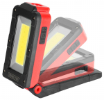 Lamp Strend pro WorkLight MWL539, LED 100+250 lm, 2200 mAh, magnet, USB laadimine