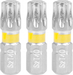 Strend pro kinnitused, TX 40, 3 tk pakis