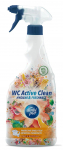 Ambipur WC Active ankrud- ja vesiroosisprei 750ml