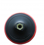 Driver 125 mm, liivapaber, Velcro