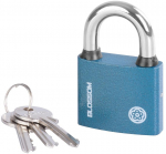 Tabalukk 50 mm Blossom, teras, unikaalne