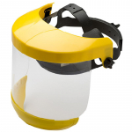 Safetyco B940-AF n&auml;okaitse kilp, pleksiklaas