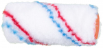 Rull NYLON mini, 100 mm, v&auml;rvimine, 30/6 mm