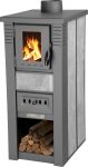 Plaat LAVA keraamikale, hall, 6.5 kW, 120 mm