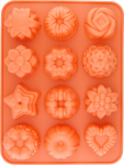 MagicHome vorm, k&uuml;psetamine, silikoon, 21.2x15.6x3cm
