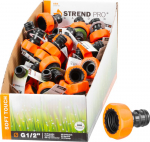 Adapter Strend Pro, G1/2", veekraanile, pehme puutetundlik, DisplayBox 80 tk