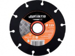 Teemantketas&Oslash;125*1*22,2mm