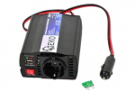 Voolumuundur: 12V/230V, 250W/500W