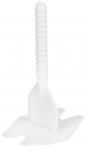 Plaadivahet&uuml;kk Strend Pro Premium LS122, 1,0 mm, pak. 100 tk, valge