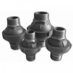 Kuul tagasil&ouml;&ouml;giklapp DN 32 11/4"