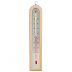 Termomeeter Strend Pro, TMM-050 Spa, 260x50x18 mm, puidust