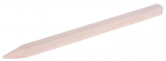 Puidust pulk 500x25x25 mm, m&auml;rgistamiseks