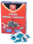 RODICUM extra, s&ouml;&ouml;t hiirtele ja rottidele, 200 g, pehme
