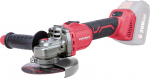 Worcraft CAG-S20LiBS-115 ShareSYS veski, 115 mm, nurga all, reguleeritava kiirusega, 20V Li-ion, harjadeta