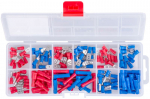 Elektripistikute komplekt Strend Pro TS411, kaablitele, toruga, 144 tk