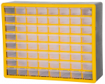 Seinakorraldaja Strend Pro SBx3045-G, 64 sahtlit