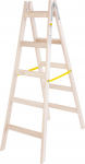 Redel Strend Pro, 5-astmeline, kahekordne, v&auml;rvimiseks, puidust, 1,63 m, max. 150 kg