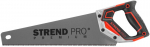 Strend Pro Premium saag, 380 mm, t&ouml;&ouml;tlemata l&otilde;ikamiseks, puidu jaoks, TPR+ALU k&auml;epide