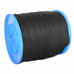 Kinnituslint Strend Pro WR50, 30 mm, must, 60 m rull, PP, max. 230 kg