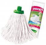 York 073010 mopipea, MEGA, puuvill, tagavaralapp, 200 g