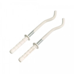 Radiaatori kinnitused t&uuml;&uuml;blitega 170x9mm (2tk)