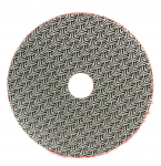 Teemant-abrasiivketas 100mm P100