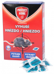 RODICUM extra, s&ouml;&ouml;t rottide ja hiirte vastu, 400 g