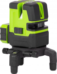 Laser Strend Pro Industrial HP-NT411G, 4V+1H, roheline