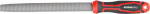Strend Pro Premium ComfortGrip DL651, 325 mm, poolringikujuline
