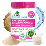 Aktivaator Mr.Bacteria No.2, reoveepuhastusjaamale, 500 g