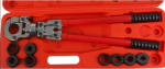 Vajutage PEX 16; 20; 25; 32 mm U-t&uuml;&uuml;p