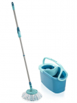 Puhastuskomplekt LEIFHEIT 52101 Clean Twist Disc Mop Ergo, p&otilde;randamopp + &auml;mber