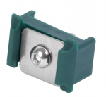 Kronstein Strend Pro EUROSTANDARD, 60x40 mm, antratsiit, aiapaneelile, pakis 10 tk.