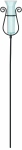 Vihmam&otilde;&otilde;tur Strend pro RG-893, koos alusega 80 cm