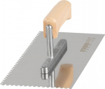Strend Pro Premium kellu, HardWood, puidust k&auml;epide, 270x130 mm, e4 mm, 0,7 mm, roostevaba teras