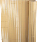 Piirdeaed Ence DF13, PVC 900 mm, L-3 m, bambus, 1300g/m2, UV