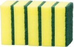 Sponge Vileda Tip Top, n&otilde;udek&auml;sn, pakend. 3+2 tk