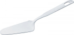 Koogi serveerimise spaatliga MagicHome, roostevaba teras, 26 cm