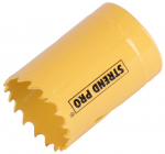 L&otilde;iker Strend Pro BHS44, 35 mm, M3 bimetall, metallist kroon, saag