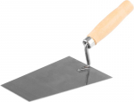 Krohvimislabidas 180x130 mm Strend pro, puidust k&auml;epide