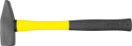 Pingihaamer 1500 g Strend pro, metallist k&auml;epide, TUV/GS
