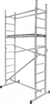 Platvorm Strend Pro Scalar, alumiinium, max.396cm 2x5, max. 150 kg