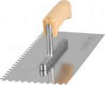 Strend Pro Premium kellu, HardWood, puidust k&auml;epide, 270x130 mm, e6 mm, 0,7 mm, roostevaba teras
