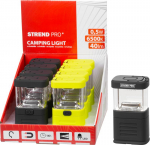 Lamp Strend Pro Camping CL565, 11 LED, 3xAAA, matkavalgusti, M&uuml;&uuml;a karp 8 tk