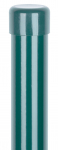 Statiivitoru METALTEC 38/2000/1,25 mm, roheline, RAL6005, Zn+PVC, kork