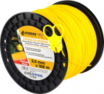 Trimmeri n&ouml;&ouml;r 3,00 mm L-168m Strend Pro, &uuml;mmargune, professionaalne